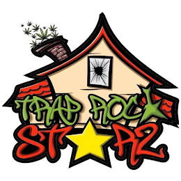 TRAP ROCKSTARZ logo