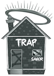 TRAP SAVIOR logo