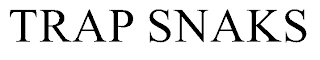 TRAP SNAKS logo