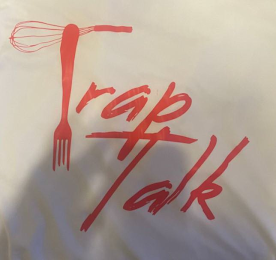 TRAP TALK logo