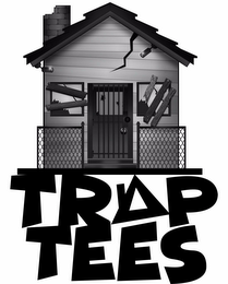 TRAP TREES logo