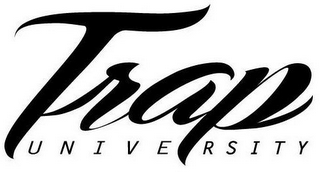 TRAP UNIVERSITY logo