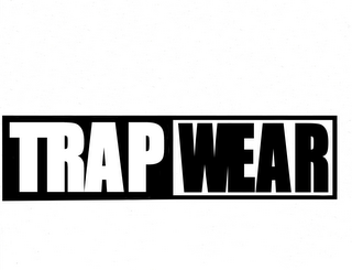 TRAP WEAR logo
