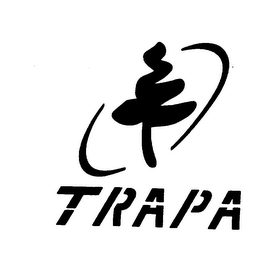 TRAPA logo