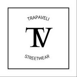 TRAPAVELI STREETWEAR TV logo