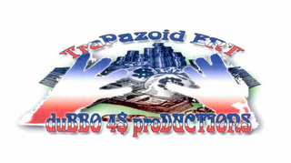 TRAPAZOID ENT DUBBO 4$ PRODUCTIONS logo