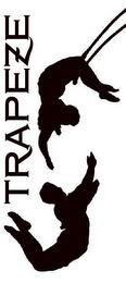 TRAPEZE logo