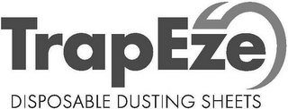 TRAPEZE DISPOSABLE DUSTING SHEETS logo