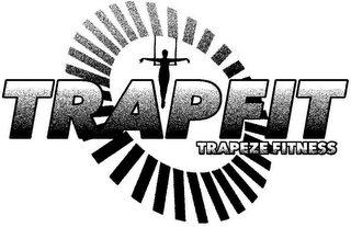 TRAPFIT TRAPEZE FITNESS logo