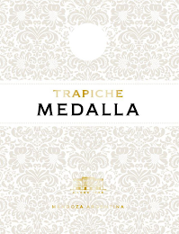 TRAPICHE MEDALLA DESDE 1883 MENDOZA ARGENTINA logo