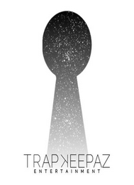 TRAPKEEPAZ ENTERTAINMENT logo