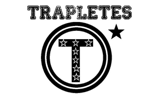 TRAPLETES T logo