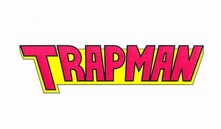 TRAPMAN logo