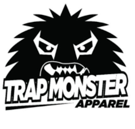 TRAPMONSTER APPAREL logo