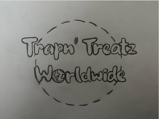 TRAPN' TREATZ WORLDWIDE logo