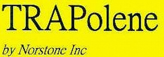 TRAPOLENE BY NORSTONE INC logo