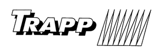 TRAPP logo