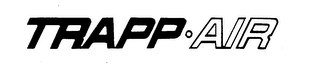 TRAPP AIR logo
