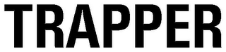 TRAPPER logo