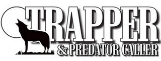 TRAPPER & PREDATOR CALLER logo