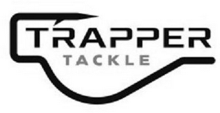 TRAPPER TACKLE logo
