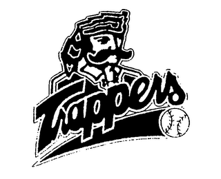 TRAPPERS logo