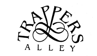 TRAPPERS ALLEY logo