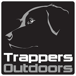TRAPPERS OUTDOORS logo