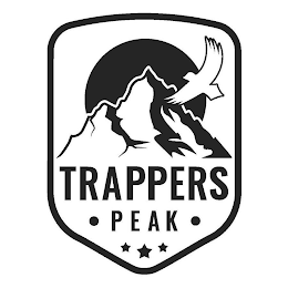 TRAPPERS PEAK logo