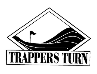 TRAPPERS TURN logo