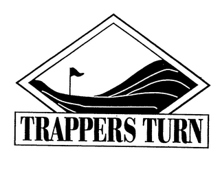 TRAPPERS TURN logo