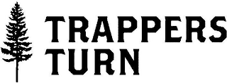TRAPPERS TURN logo