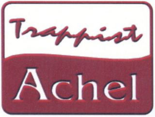 TRAPPIST ACHEL logo