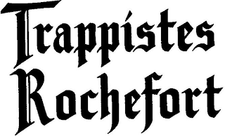 TRAPPISTES ROCHEFORT logo