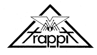 TRAPPIT logo