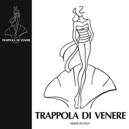 TRAPPOLA DI VENERE MADE IN ITALY logo