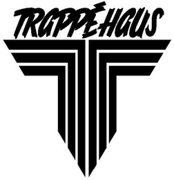 TRAPPÉHAUS logo