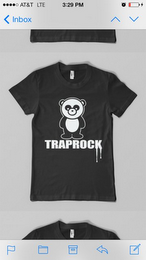 TRAPROCK logo