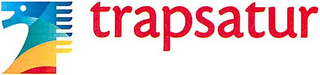TRAPSATUR logo
