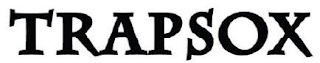 TRAPSOX logo