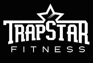 TRAPSTAR FITNESS logo