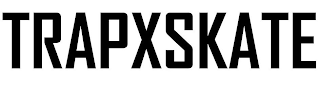 TRAPXSKATE logo