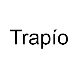 TRAPÍO logo