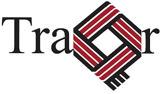 TRAQR logo