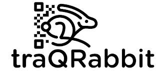 TRAQRABBIT logo