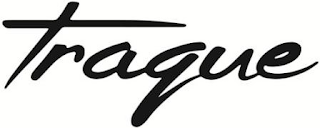 TRAQUE logo