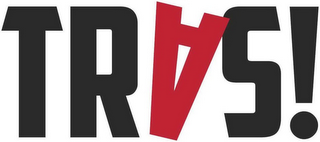TRAS! logo