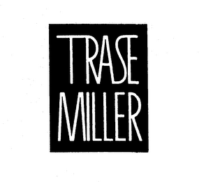 TRASE MILLER logo