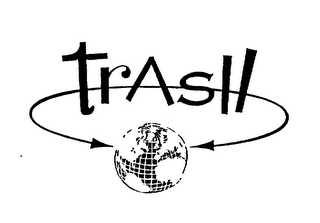 TRASH logo