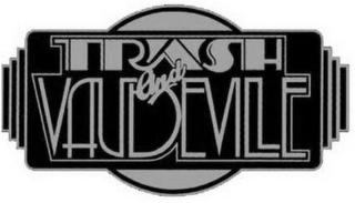 TRASH AND VAUDEVILLE logo
